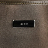 002 1099 Borsa tote in raso kaki