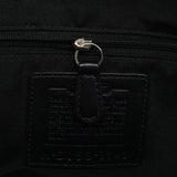3646 Soho Tote Bag aus schwarzem Signature Canvas