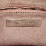 Orange Leather Multi-Pocket Blake Shoulder Bag