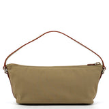 039 1103 Boat Pochette en toile kaki