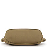 039 1103 Boat Pochette en toile kaki