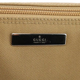 039 1103 Boat Pochette en toile kaki