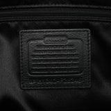 F26246 Campbell Soho tote i marineblåt og sort