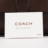 5180 Dark Brown Glove-Tanned Leather Metropolitan 2-Way Briefcase Bag