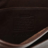 5180 Dark Brown Glove-Tanned Leather Metropolitan 2-Way Briefcase Bag