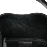1999 Black Nylon Loop Shoulder Bag