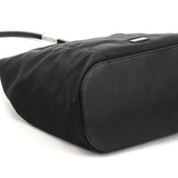 1999 Black Nylon Loop Shoulder Bag