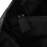 1998 Black Tessuto + Plex Nylon Tote Bag