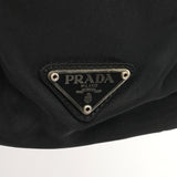 1998 Black Tessuto + Plex Nylon Tote Bag