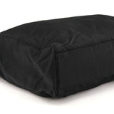 1998 Black Tessuto + Plex Nylon Tote Bag