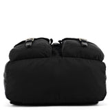 B2811F Black Tessuto Vela Nylon Backpack