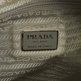 B7352 Grey Tessuto City Nylon Tote Bag