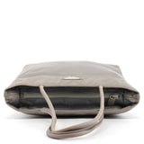 B7352 Grey Tessuto City Nylon Tote Bag