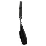 001 3283 Borsa a spalla Multi-Pocket in nylon GG nero