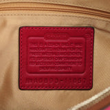11857 Beige Pink Signature Soho Shoulder Bag