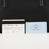 B6224 Tessuto Nappa tote i sort nylon