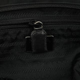 B6224 Tessuto Nappa tote i sort nylon