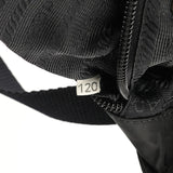 Tessuto City tote i sort nylon