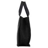 Tessuto City tote i sort nylon