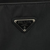 Tessuto City tote i sort nylon