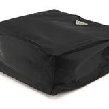 Tessuto City tote i sort nylon