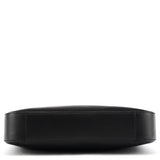 001 3812 Bolso de hombro de piel negra