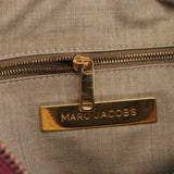 Multi-Pocket Blake skuldertaske i rosa læder