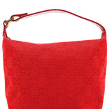 039 1147 Handtasche aus rotem GG Canvas