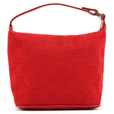 039 1147 Handtasche aus rotem GG Canvas