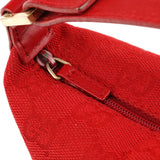 039 1147 Handtasche aus rotem GG Canvas
