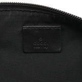 07198 GG Boat Pochette de denim antracita