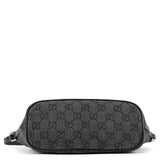 07198 GG Boat Pochette de denim antracita