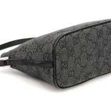 07198 GG Boat Pochette de denim antracita