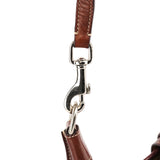 7053 Borsa hobo Soho in camoscio rosa e beige