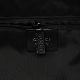 001 1638 Bamboo 2-way tas van zwart nylon