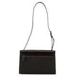 Sac porté épaule Tessuto Spazzolato en nylon vert militaire