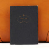 Spring 2000 Light Brown Vitello Drive Bowling Bag