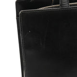 1995 Black Vitello Sport Tote Bag