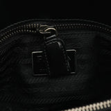 1995 Black Vitello Sport Tote Bag