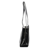 1995 Black Vitello Sport Tote Bag