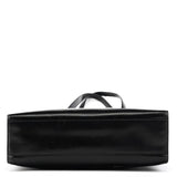 1995 Black Vitello Sport Tote Bag