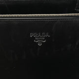 1995 Black Vitello Sport Tote Bag