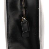 1995 Black Vitello Sport Tote Bag