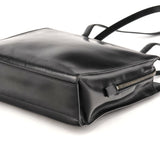 1995 Black Vitello Sport Tote Bag