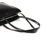 1995 Black Vitello Sport Tote Bag