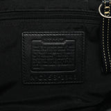 3646 Black Signature Soho Tote Bag