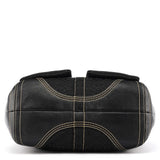 3646 Black Signature Soho Tote Bag
