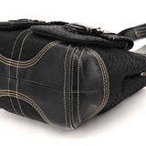 3646 Black Signature Soho Tote Bag