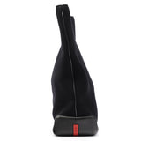 Spring 1999 Black Tessuto Sport Nylon Handbag