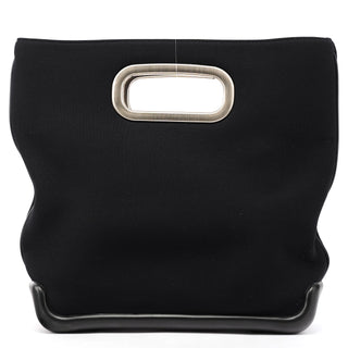 Spring 1999 Black Tessuto Sport Nylon Handbag
